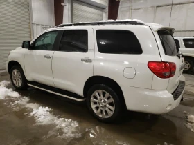 Toyota Sequoia PLATINUM AWD | Mobile.bg    2