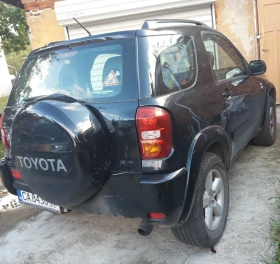 Toyota Rav4, снимка 1