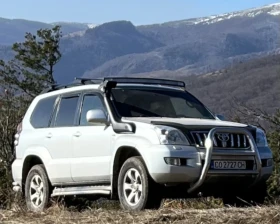 Toyota Land cruiser . | Mobile.bg    6