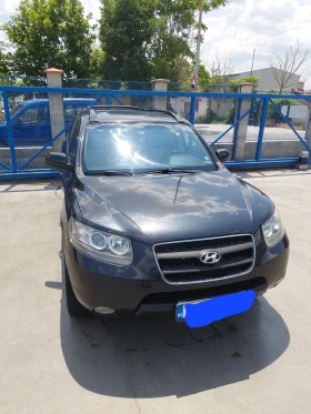 Hyundai Santa fe Хюндай СантаФе 2.2 дизел 4?4, 155 к.с. - 8500 лв. - 25263084 2