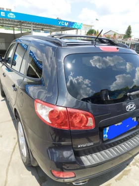 Hyundai Santa fe Хюндай СантаФе 2.2 дизел 4?4, 155 к.с. - 8500 лв. - 25263084 4