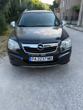  Opel Antara