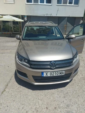  VW Tiguan