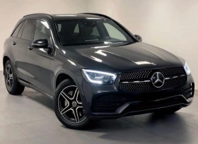     Mercedes-Benz GLC 400 d Amg Line Night Paket