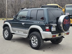 Mitsubishi Pajero Топ състояние внос Италия - 9150 € / 17895.84 лв. - 63287662 9