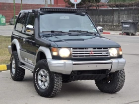 Mitsubishi Pajero Топ състояние внос Италия