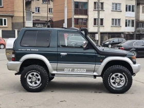 Mitsubishi Pajero Топ състояние внос Италия - 9150 € / 17895.84 лв. - 63287662 3