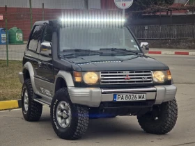 Mitsubishi Pajero Топ състояние внос Италия - 9150 € / 17895.84 лв. - 63287662 7