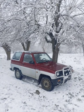 Daihatsu Feroza - 2000 € / 3911.66 лв. - 50544075 2