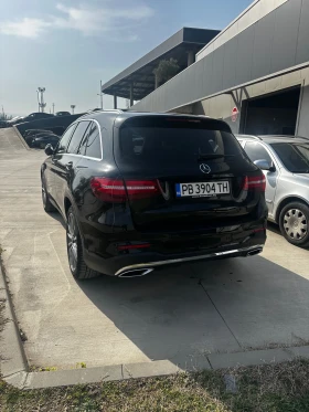 Mercedes-Benz GLC 350 - 27500 € / 53785.32 лв. - 78473333 4