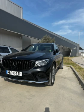 Mercedes-Benz GLC 350 - 27500 € / 53785.32 лв. - 78473333 2