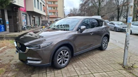 Mazda CX-5 Takumi