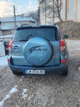 Toyota Rav4 - 5300 € / 10365.90 лв. - 36446080 2