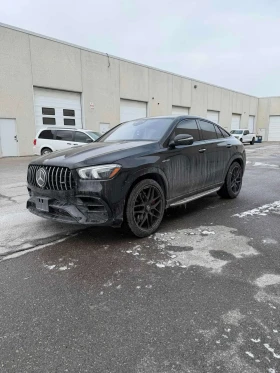 Mercedes-Benz GLE 63 S AMG * ДИСТРОНИК * 360 * ОБДУХВАНЕ * BURMESTER - 83600 € / 163507.39 лв. - 94011383 11