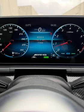 Mercedes-Benz GLE 63 S AMG * ДИСТРОНИК * 360 * ОБДУХВАНЕ * BURMESTER - 83600 € / 163507.39 лв. - 94011383 8