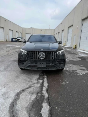 Mercedes-Benz GLE 63 S AMG * ДИСТРОНИК * 360 * ОБДУХВАНЕ * BURMESTER - 83600 € / 163507.39 лв. - 94011383 17
