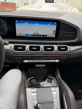 Mercedes-Benz GLE 63 S AMG * ДИСТРОНИК * 360 * ОБДУХВАНЕ * BURMESTER - 83600 € / 163507.39 лв. - 94011383 9