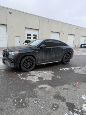 Mercedes-Benz GLE 63 S AMG * ДИСТРОНИК * 360 * ОБДУХВАНЕ * BURMESTER - 83600 € / 163507.39 лв. - 94011383 13