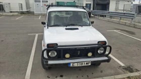 ����� �� �������� �� Lada Niva