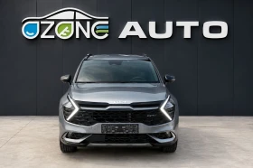 ����� �� �������� �� Kia Sportage GT Line 230hp Hybrid