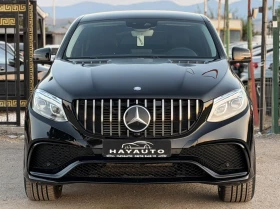 Mercedes-Benz GLE Coupe 350d= 4Matic= 63 AMG= Distronic= Камера= Обдухване | Auto.bg — изображение 2
