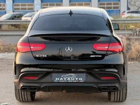 Mercedes-Benz GLE Coupe 350d= 4Matic= 63 AMG= Distronic= Камера= Обдухване | Auto.bg — изображение 6