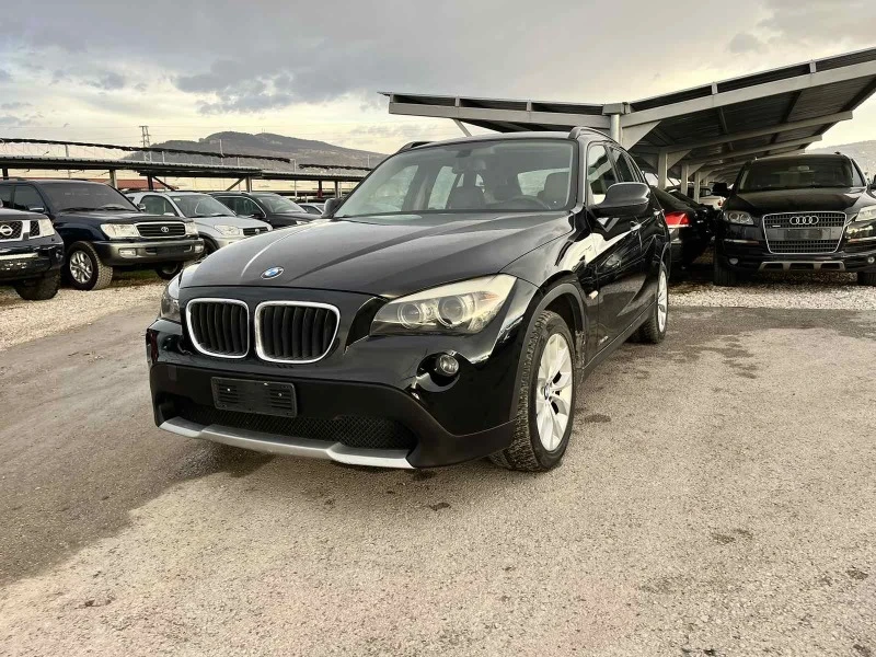 BMW X1 2.0D Xdrive, снимка 1 - Автомобили и джипове - 43878654