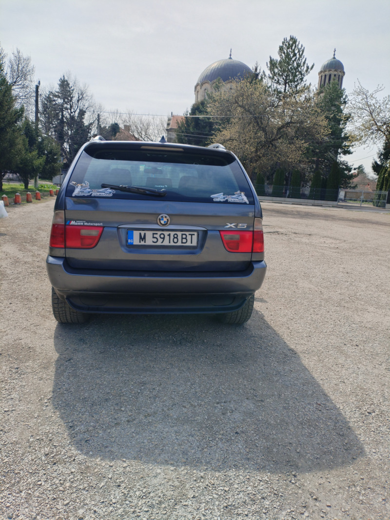 BMW X5, снимка 4 - Автомобили и джипове - 45156924