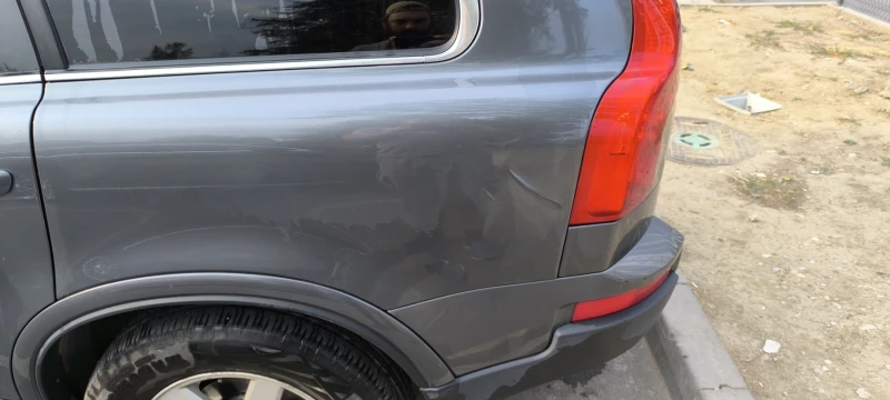 Volvo Xc90, снимка 6 - Автомобили и джипове - 47174109