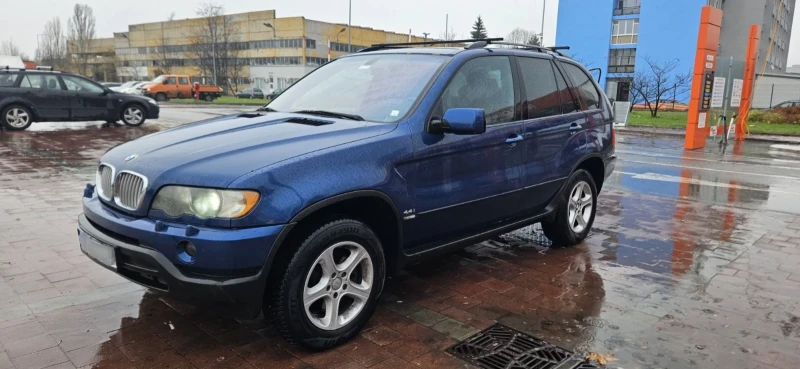 BMW X5 4.4 M62, снимка 1 - Автомобили и джипове - 47235139