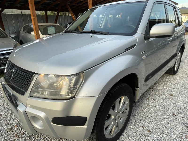 Suzuki Grand vitara 1.9 DDiS 4x4, снимка 2 - Автомобили и джипове - 47691789