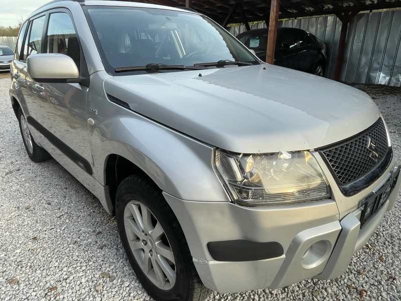 Suzuki Grand vitara 1.9 DDiS 4x4, снимка 5 - Автомобили и джипове - 47691789