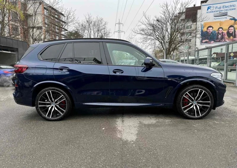 BMW X5 M 50 i, снимка 6 - Автомобили и джипове - 48331177