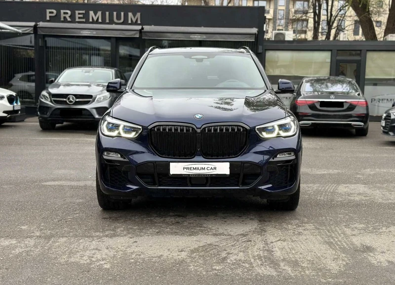 BMW X5 M 50 i, снимка 1 - Автомобили и джипове - 48331177