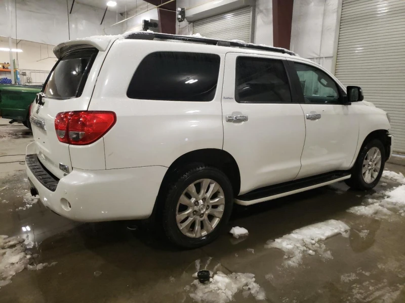 Toyota Sequoia PLATINUM AWD, снимка 3 - Автомобили и джипове - 48359934