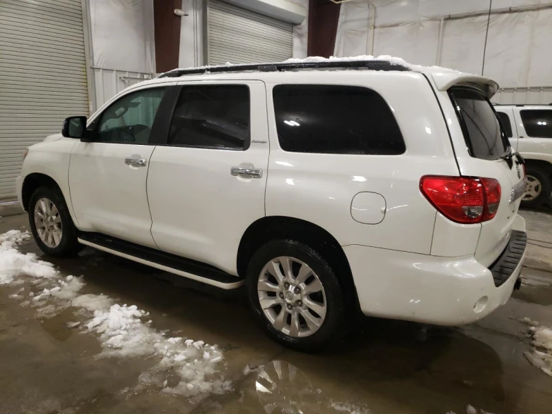 Toyota Sequoia PLATINUM AWD, снимка 2 - Автомобили и джипове - 48359934