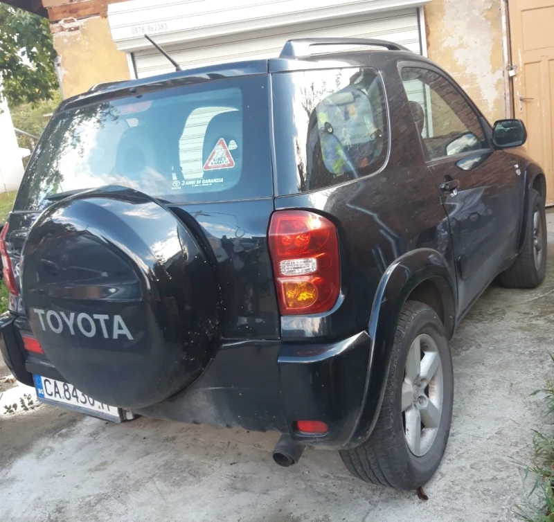 Toyota Rav4, снимка 1 - Автомобили и джипове - 48498938