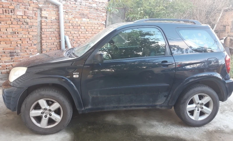 Toyota Rav4, снимка 3 - Автомобили и джипове - 48498938