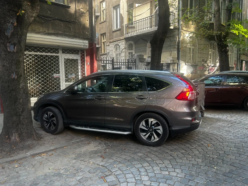 Honda Cr-v, снимка 1 - Автомобили и джипове - 49181680