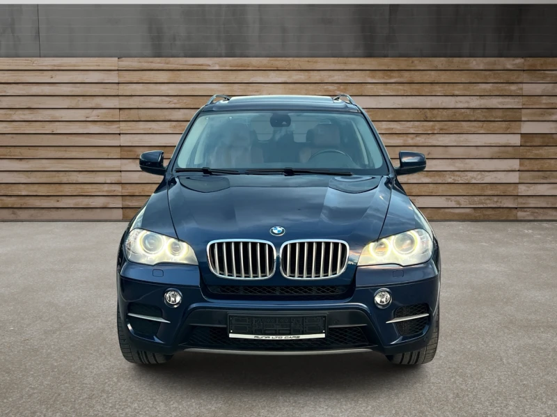 BMW X5 40d xDrive ПРОЧЕТИ ОПИСАНИЕТО
