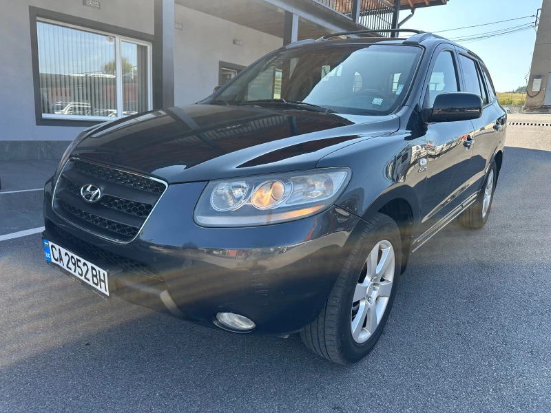 Hyundai Santa fe 2.2D 4X4
