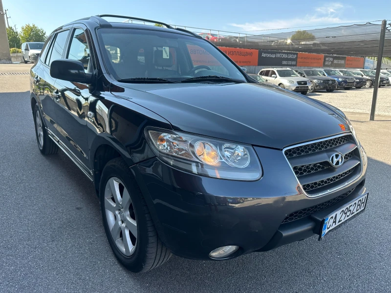 Hyundai Santa fe 2.2D 4X4, снимка 3 - Автомобили и джипове - 51640730