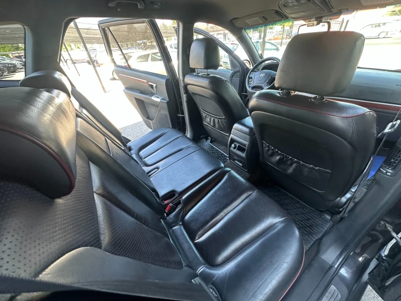 Hyundai Santa fe 2.2D 4X4, снимка 12 - Автомобили и джипове - 51640730