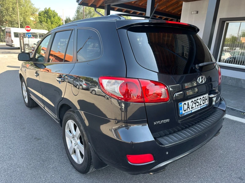 Hyundai Santa fe 2.2D 4X4, снимка 4 - Автомобили и джипове - 51640730