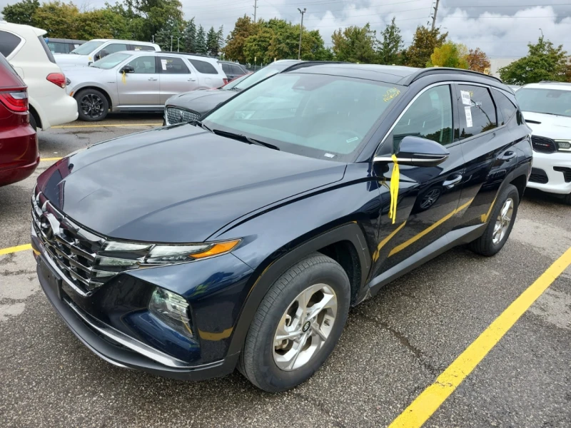 Hyundai Tucson * АВТО КРЕДИТ* ЦЕНА ДО БГ * СЕРВИЗНА ИСТОРИЯ * 