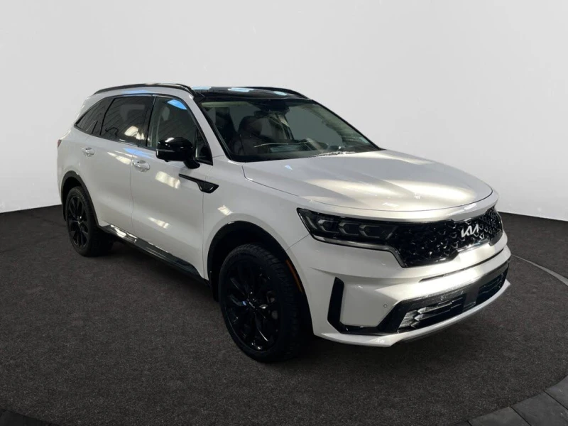 Kia Sorento SX PANO* 360CAM* ОБДУХВАНЕ* HEAD-UP* BLINDSPOT* , снимка 2 - Автомобили и джипове - 52935936