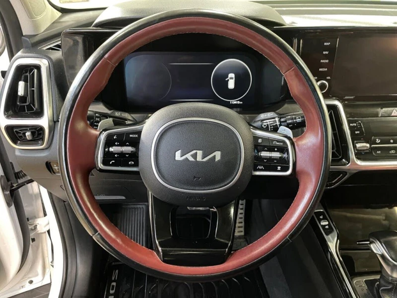 Kia Sorento SX PANO* 360CAM* ОБДУХВАНЕ* HEAD-UP* BLINDSPOT* , снимка 14 - Автомобили и джипове - 52935936