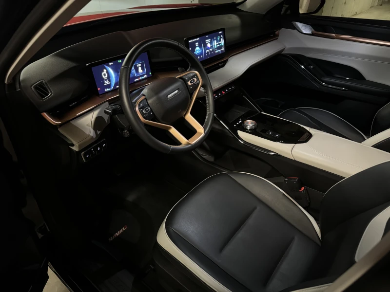 Haval H6 2.0GDIT PREMIUM 4x4, снимка 17 - Автомобили и джипове - 53126305