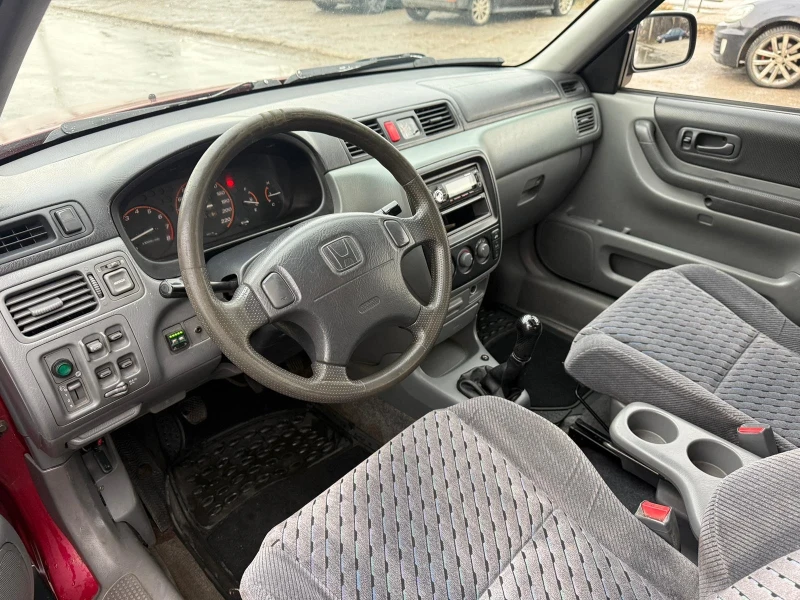 Honda Cr-v 2, 000GPL EURO4 , снимка 7 - Автомобили и джипове - 53301081