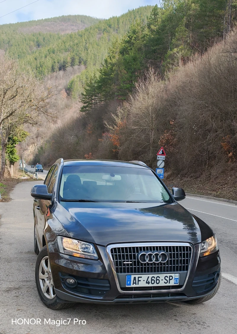 Audi Q5 2.0, снимка 2 - Автомобили и джипове - 53477728